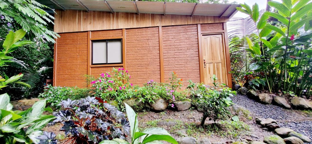 Ferienwohnung The Frog House La Fortuna Exterior foto