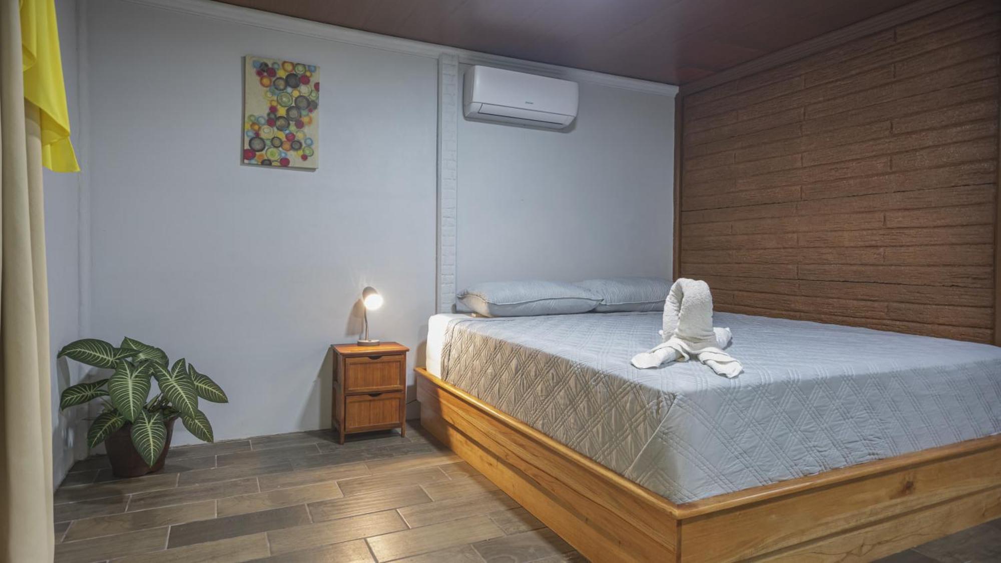 Ferienwohnung The Frog House La Fortuna Exterior foto