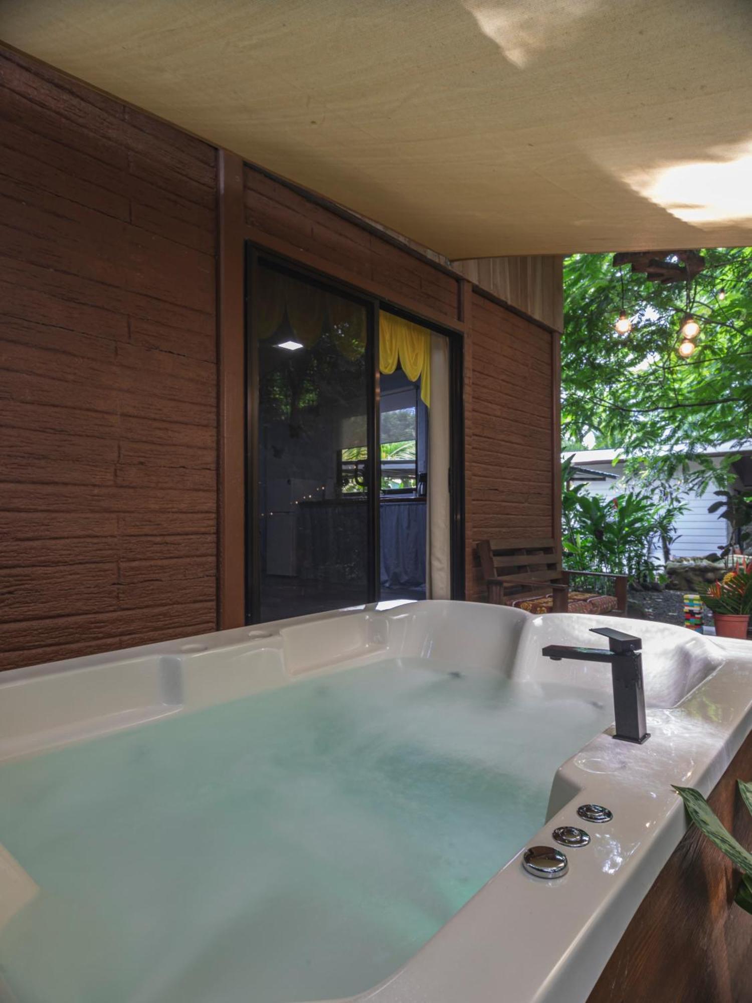 Ferienwohnung The Frog House La Fortuna Exterior foto