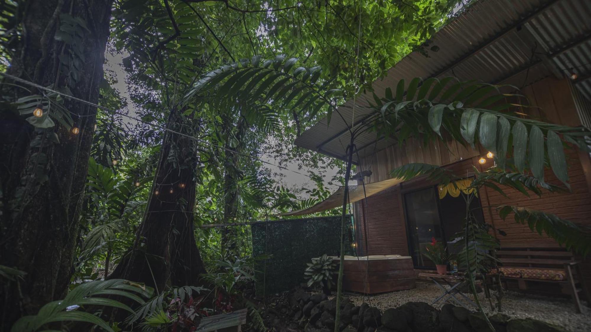 Ferienwohnung The Frog House La Fortuna Exterior foto
